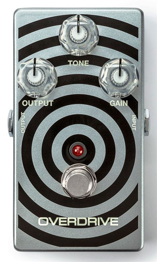 MXR WA44 Wylde Audio Overdrive - Image 2