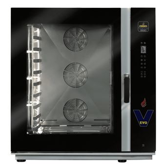 Four Mixte Professionnel EVO Affichage Numérique   Vesta - 1