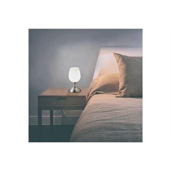 B. K. Licht lampe de chevet tactile 3 intensités, lampe de table avec  fonction touch, lumière de lecture, éclairage chambre, chambre enfant bébé,  3 - Achat & prix