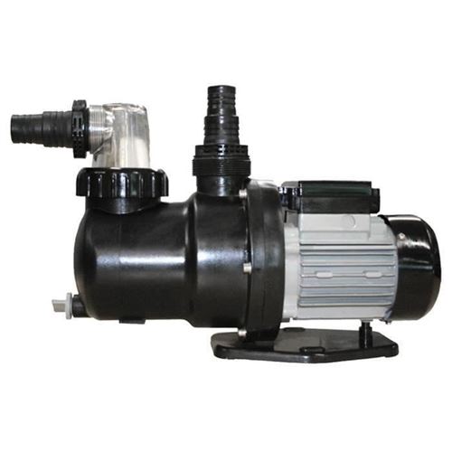 Pompe Centrifuge Auto-Amorçante - Gre - Pp032 - 0,33 Cv - Pré-Filtre Incorporé Avec Couvercle Transparent