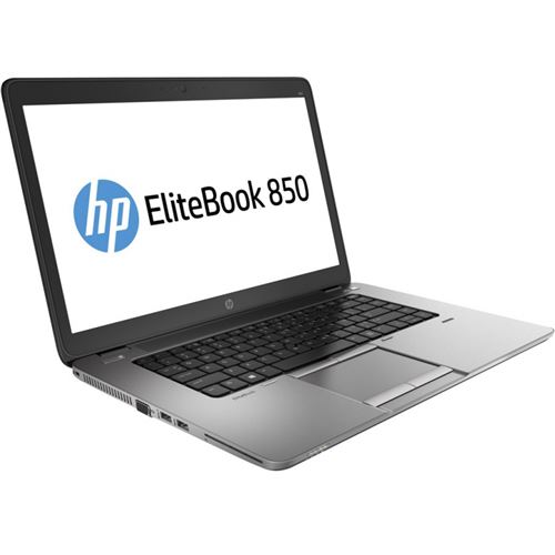 Ordinateur Portable HP Elitebook 850 G3 - 32Go Ddr4 - 500Go SSD Argent / Noir