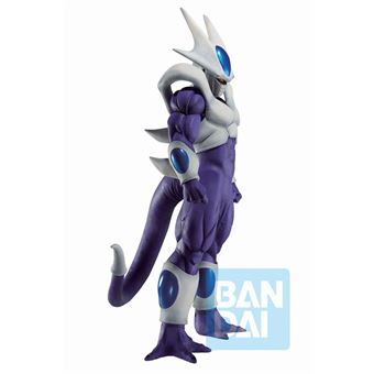 Figurine Banpresto 10315 Dragon Ball Z Ichibansho Cooler Back To The Fil