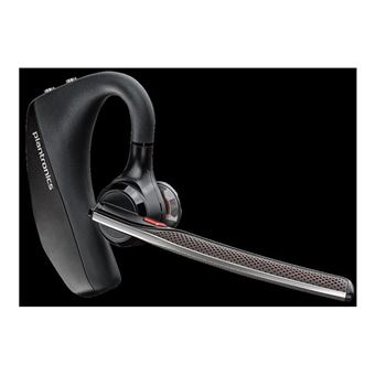 Poly Voyager 5200 - Micro-casque - embout auriculaire - montage sur l'oreille - Bluetooth - sans fil