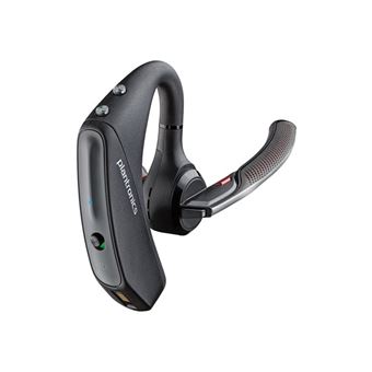 Poly Voyager 5200 - Micro-casque - embout auriculaire - montage sur l'oreille - Bluetooth - sans fil