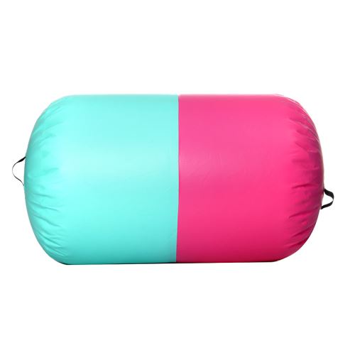 Tapis gonflable de gymnastique de gymnastique de PVC de 100x85cm
