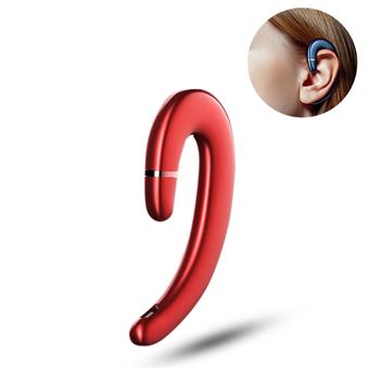50 Sur Umiwe Ecouteur Bluetooth Sans Fil Non Plug Microphone