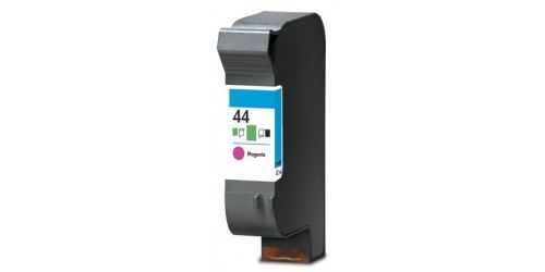 HP 44 - magenta - origineel - inktcartridge