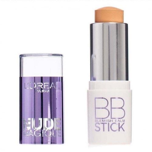 Loreal Nude Magique BB Bâton Correcteur Anti-Cernes Moyen à Foncé X 3