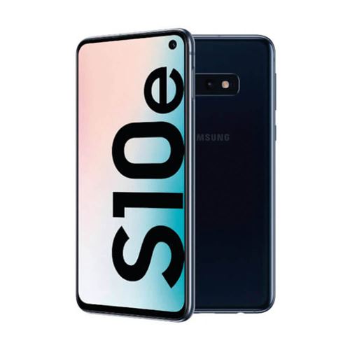 Samsung Galaxy S10e 6Go / 128Go Noir Double SIM G970