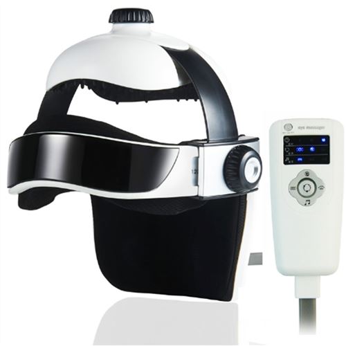 Appareil de Massage Masseur Electrique Tête Casque Massant - YONIS