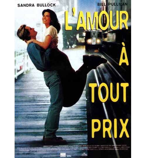 L'Amour À Tout Prix - AFFICHE CINEMA ORIGINALE