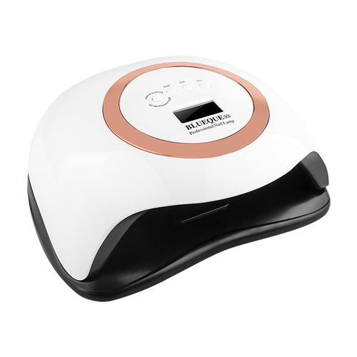 Lampe à ongles 168W Séchage rapide Induction UV LED cuisson colle pour vernis à ongles - Or
