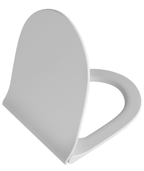 Abattant SENTO SLIM - Couleur : BLANC
