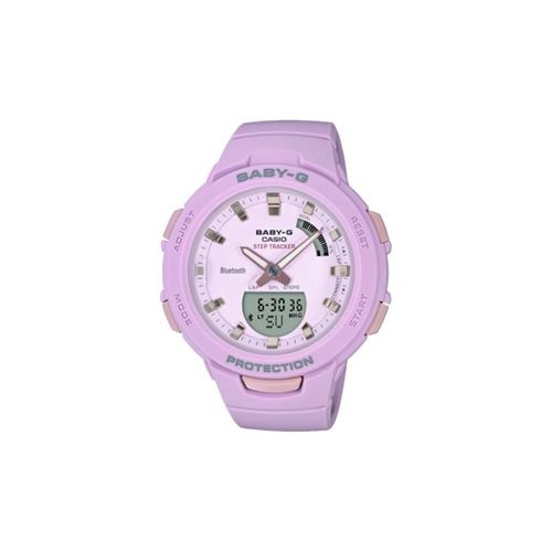 Casio Femme Montre BSA-B100-4A2ER