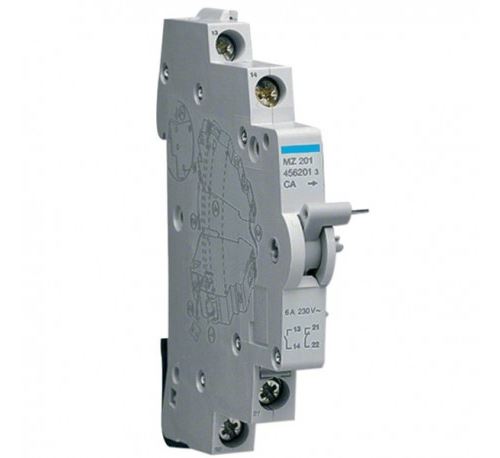 Contact auxiliaire - 6A - 240V