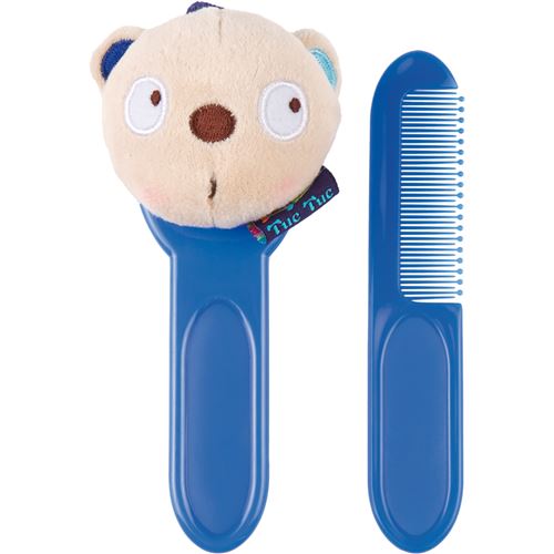 Brosse Et Peigne Garçon Kimono Tuc Tuc Colección Kimono Unique
