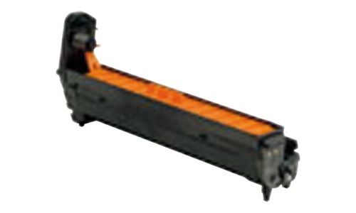  OKI - Jaune - original - kit tambour - pour C3100 
