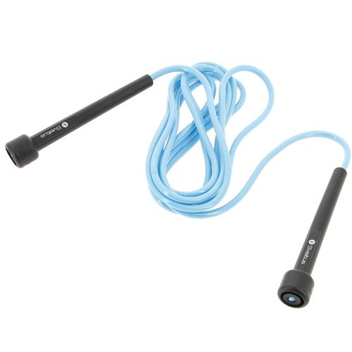 Sveltus corde à sauter bleue 3 mètres