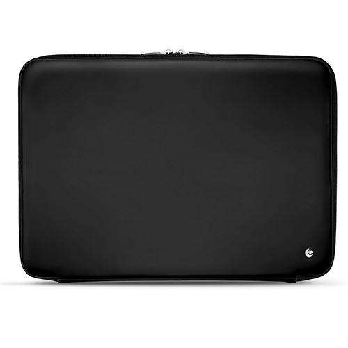 Noreve - Housse cuir pour ordinateur portable 17' - Griffe 2 - Perpétuelle - Noir ( Nappa - Black )