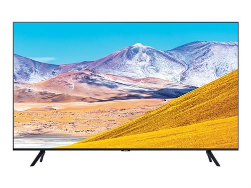 Samsung UE55TU8005K - 55 Klasse TU8005 Series LED-tv - Smart TV - Tizen OS - 4K UHD (2160p) 3840 x 2160 - HDR - zwart