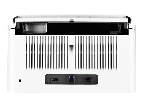 HP ScanJet Enterprise Flow 7000 s3 - Scanner de documents - Recto-verso - 216 x 3100 mm - 600 dpi x 600 dpi - jusqu'à 75 ppm (mono) - Chargeur automatique de documents (80 feuilles) - jusqu'à 7500 pages par jour - USB 3.0, USB 2.0