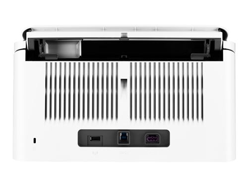 HP ScanJet Enterprise Flow 7000 s3 Sheet-feed Scanner - Scanner de documents - Recto-verso - 216 x 3100 mm - 600 dpi x 600 dpi - jusqu'à 75 ppm (mono)