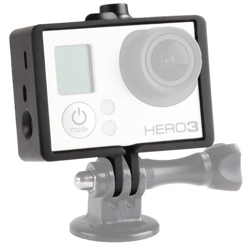BOYA BY-C100 Frame Mount - Système de support - cage pour caméra - pour GoPro HERO3; HERO3+; HERO4