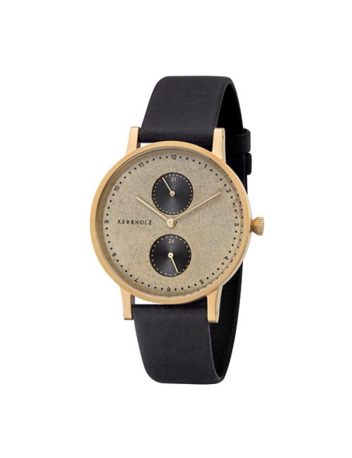Kerbholz Montres Marron Femme - CLA5889