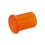 Lente Spia Arancione Diametro 6mm Per Piano Cottura Smeg 763870139 - Ricambio Originale