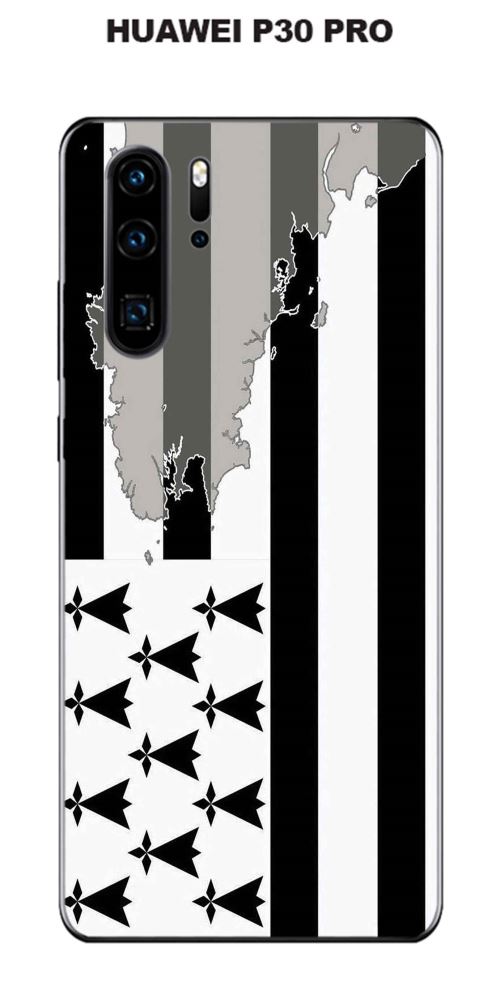 Coque BZH pour Huawei P30 PRO