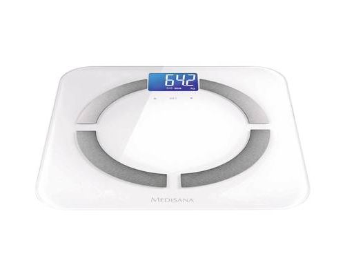 Medisana Bluetooth Personenweegschaal met lichaamsanalyse BS 430