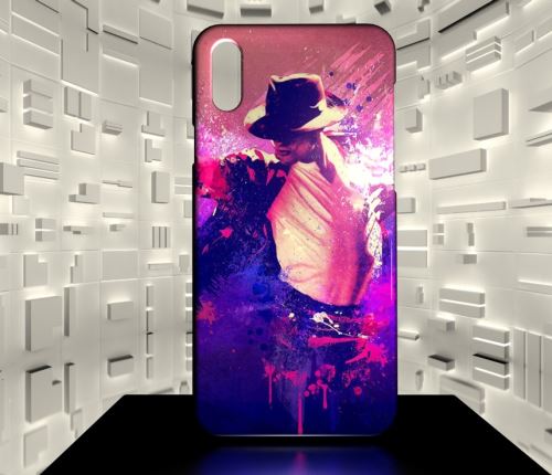 Coque Design Huawei P30 Michael Jackson 03