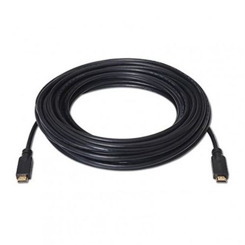 Nanocable Blanc Câble Hdmi Avec Ethernet 10.15.1820 20 M V1.4 Mâle Vers Mâle