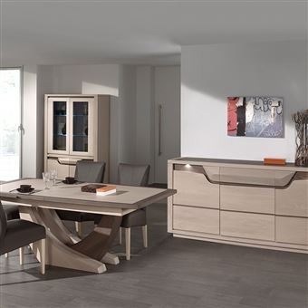 5649 01 Sur Nouvomeuble Salle A Manger Contemporaine Couleur