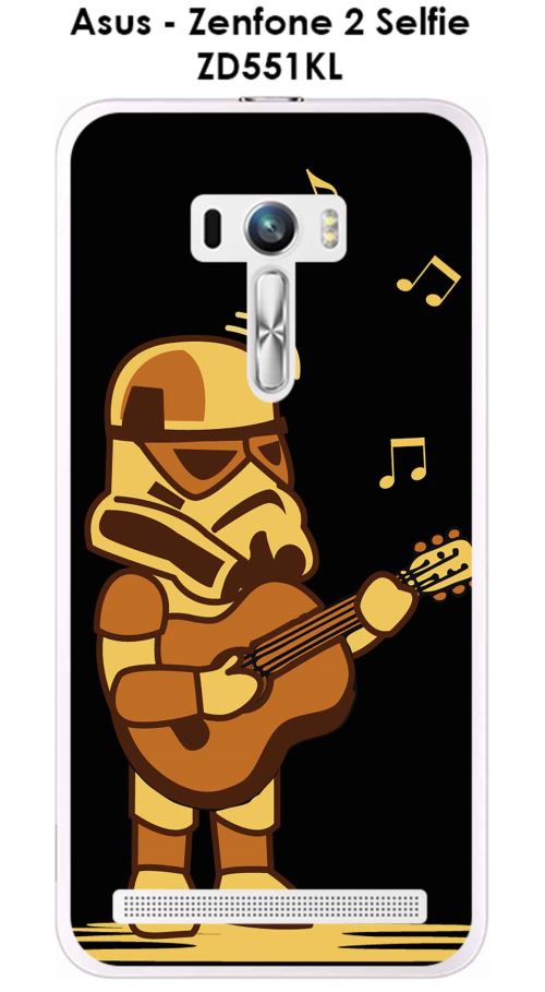 Coque Asus Zenfone 2 Selfie ZD551KL design dark-hooper
