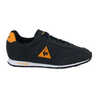 basket le coq sportif enfant orange