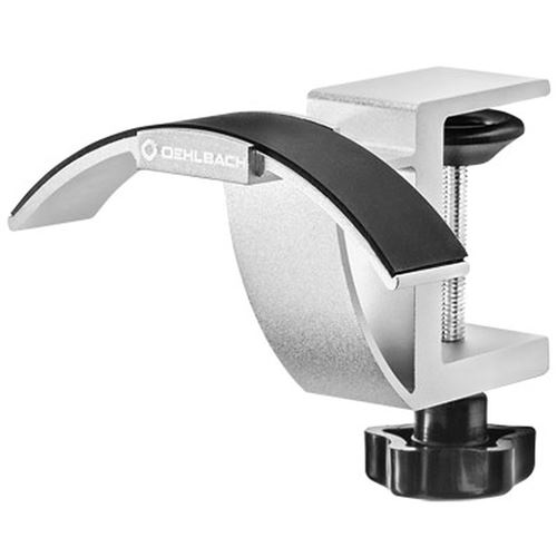 Oehlbach 35413 Style Casque T1 Pivot En Aluminium Argenté