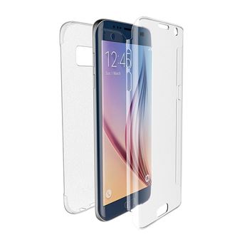 coque samsung s9 rigide transparente