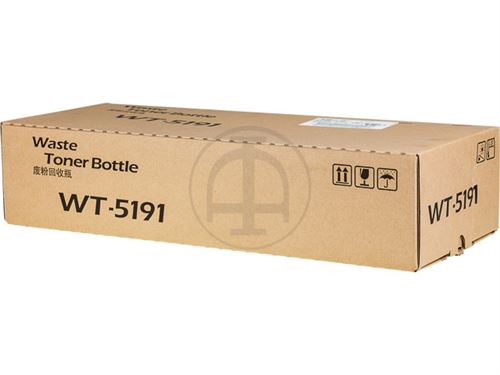 kyocera wt-5191/bac recup toner 406ci