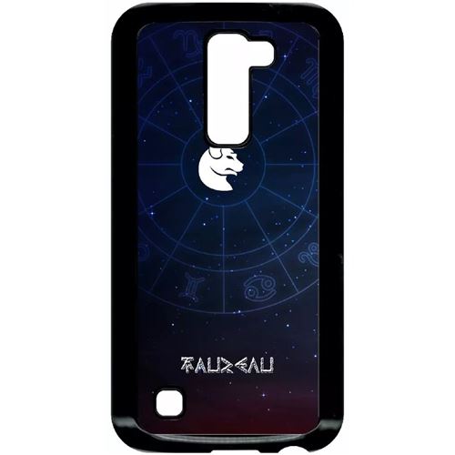 Coque Lg K10 Modele K420n Signe Astrologique Taureau