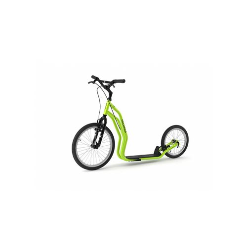 Trottinette MULA Yedoo Verte Run Run