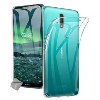 Coque - Etui - Protège écran - Transparente NOKIA