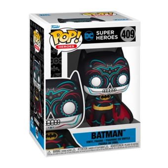 Figurine Funko Pop Heroes Dia de los DC Batman