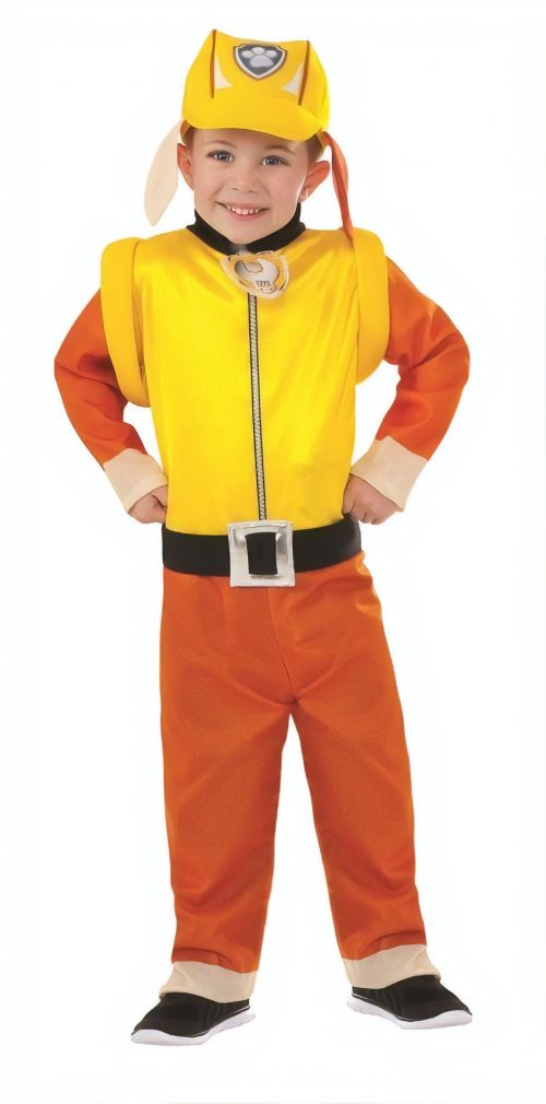 Rubie's costume Paw Patrol- Rubble boys