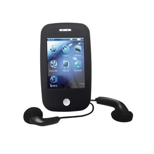 INOVALLEY MP21BTH Lecteur MP5 Bluetooth - Ecran tactile 2,8  - Noir