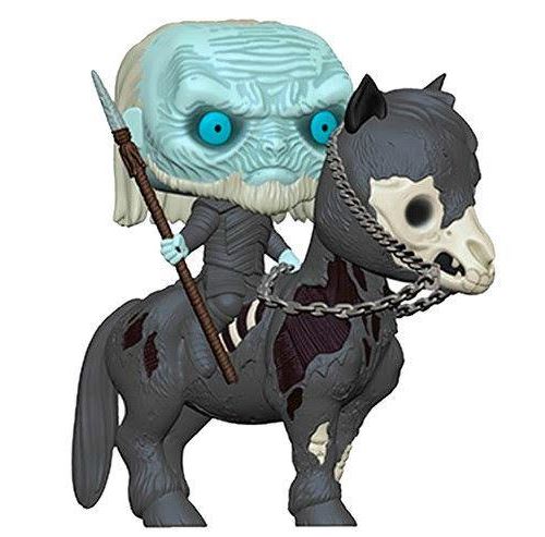 Figurine marcheur blanc sales