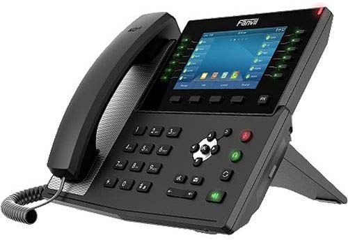 Fanvil+IP+Telefon+X7C+schwarz