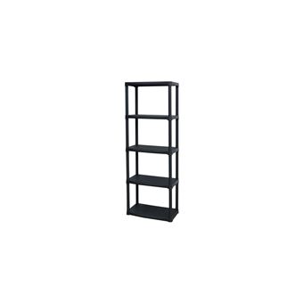 7 64 Sur Tood Etagere En Resine 5 Tablettes Hauteur 176 Cm