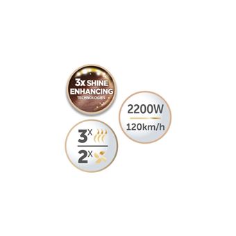 Remington Shine Therapy Pro AC9300 - Sèche-cheveux