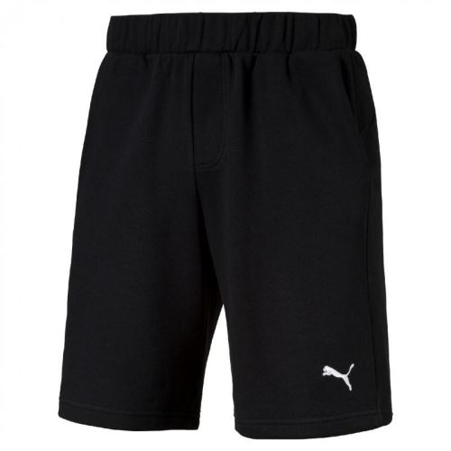 Short molletonné Puma 9'' S Noir